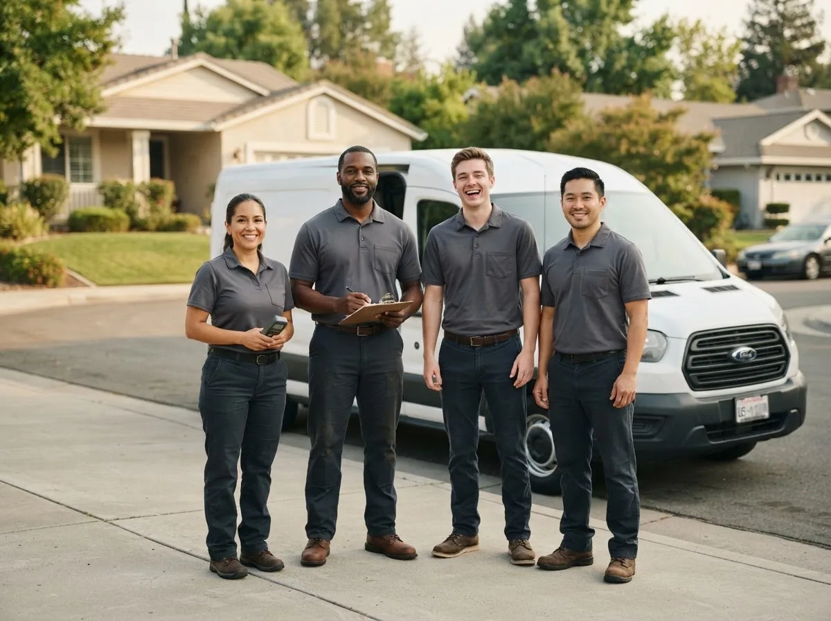Licensed water damage restoration technician near Eminence, IN